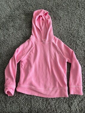 NWOT Girls terry cloth hoodie